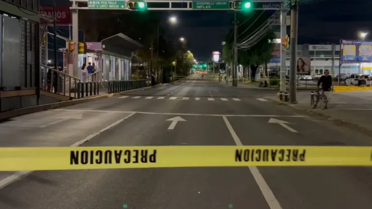 Muere mujer atropellada Juan José Torres Landa