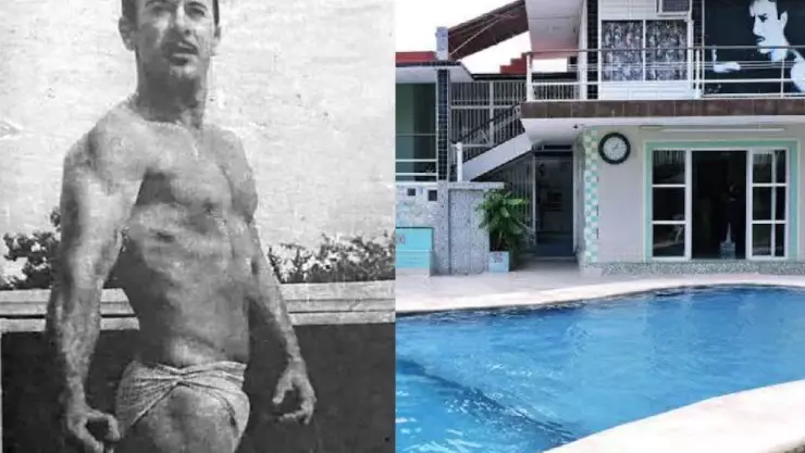 Este es el lugar de Mérida donde se aparece el fantasma de Pedro Infante.