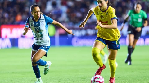 Pachuca vs América Femenil, Final Clausura 2025