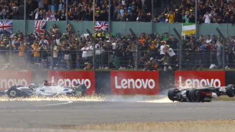 GP Gran Breta&ntilde;a