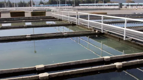 El Sistema Cutzamala pasó en la última semana del 45.2% a 44% de almacenamiento en las presas que la componen.