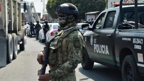 Secretar&iacute;a de Seguridad y Marina