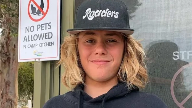 ¡Lamentable! Surfista de 15 años murió al ser atacado por un tiburón blanco