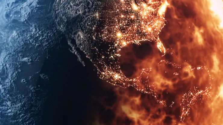 Ola de calor en M&eacute;xico este 2026