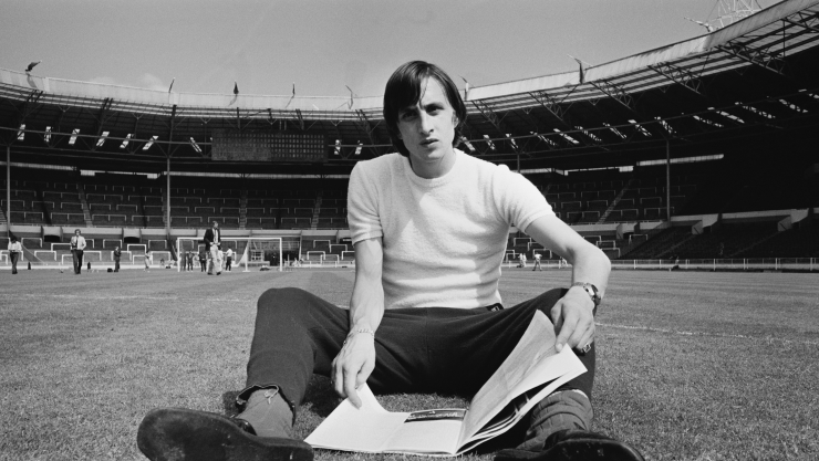 Johan Cruyff