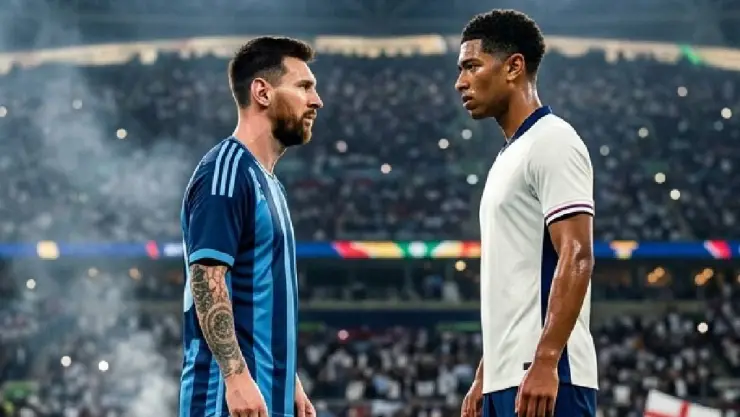 ¿El partido Argentina vs Inglaterra podría repetirse? Esto se sabe.