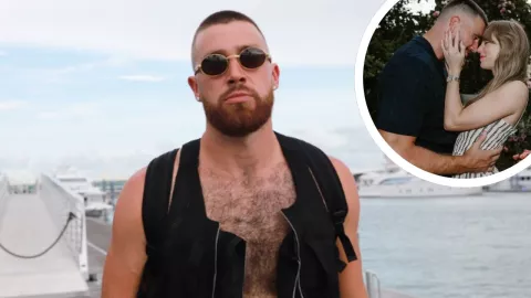 Travis Kelce, prometido de Taylor Swift: su vida entre la NFL y la actuación