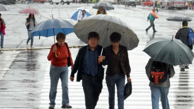 lluvias