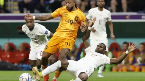 Selección de Qatar