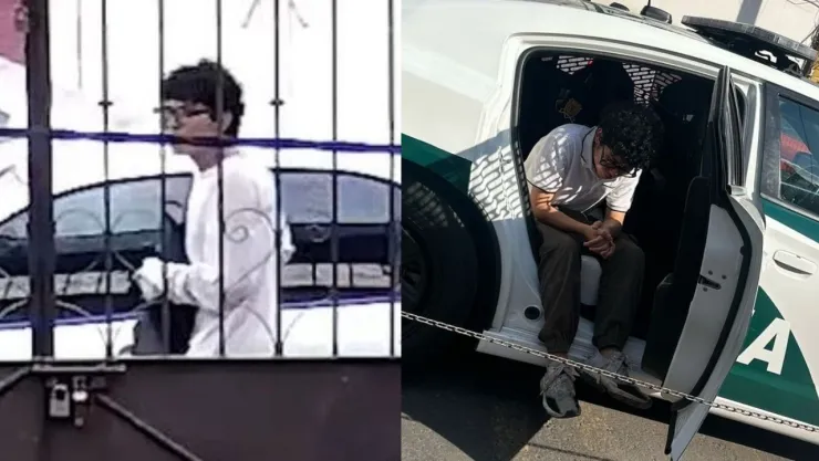 Bebé abandonado por su padre en Tultitlán está bien de salud