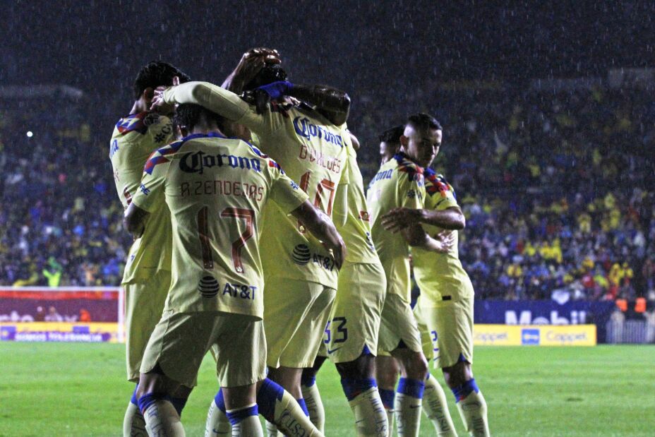 El calendario del América en el Clausura 2025 de la Liga MX