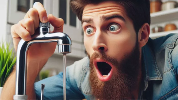 ¡Prevenido! ¿En qué colonias de Guadalajara se irá primero el agua por segundo megacorte?