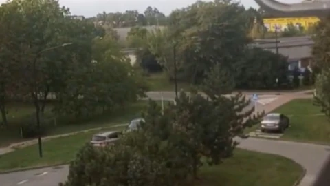 Rumania activa sirenas de ataque por drones rusos