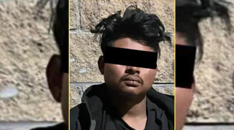 Detienen en Jalisco a presunto responsable de trata de personas; menor estaba encadenado