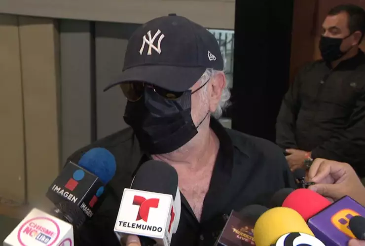 Luis de Llano se declaró bien y feliz tras escándalo con Sasha Sokol.