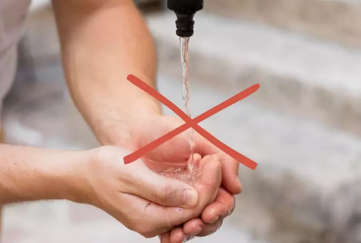 Mega corte de agua Tijuana es anunciado hoy para el día miércoles 9 de abril de 2025; esto dice la CESPT