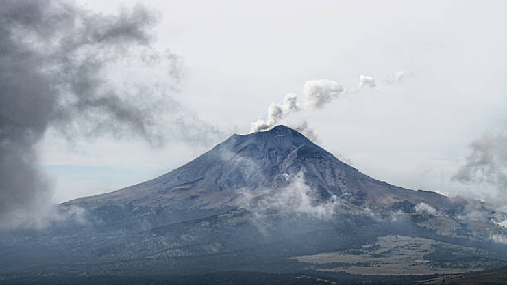 Popocatépetl