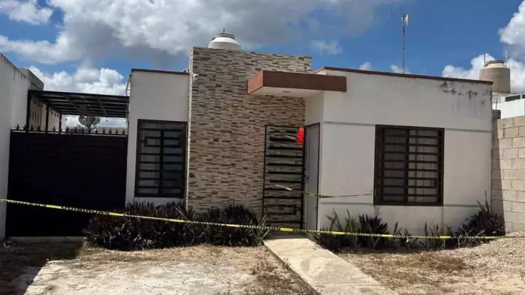 PORTADA hallan cuerpo sin vida en Caucel.jpg