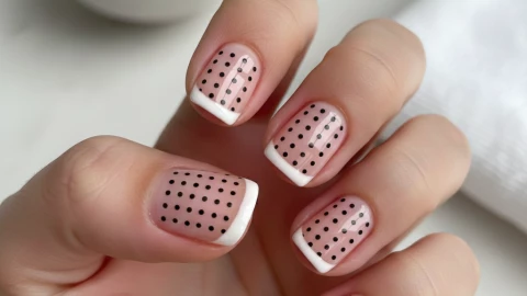 7 modelos de uñas básicas que debes usar si quieres algo sencillo, pero elegante