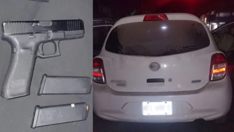Sujetos armados detenidos en la Margarita, Culiacán