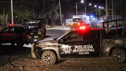 Policía de Celaya