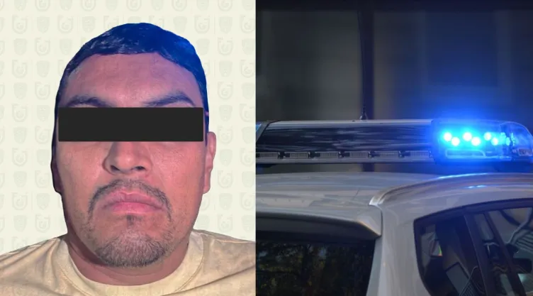 Detienen a Ángel “N”, acusado de asesinar a su pareja en la GAM