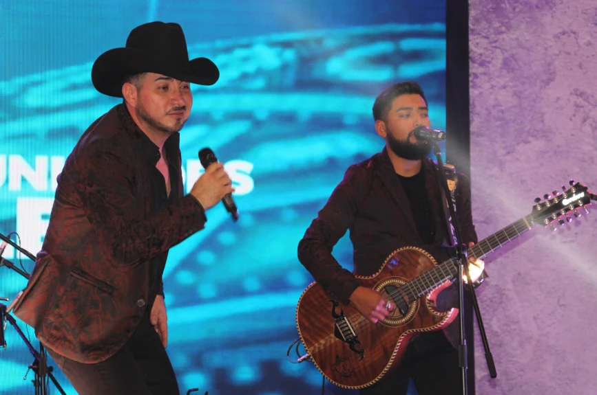 Todos disfrutamos de sus grandes canciones
