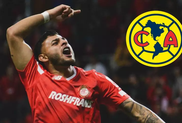 ¿Alexis Vega al América_ Los FUTBOLISTAS que podrían llegar al Tricampeón para el Clausura 2025.