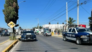 Cierre carretera Federal México-Puebla en Huejotzingo hoy