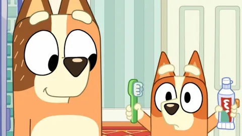 capítulos Bluey