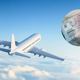 avión
