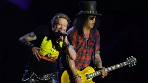 Welcome to the Jungle: origen, significado e historia de la exitosa canción de Guns N’ Roses
