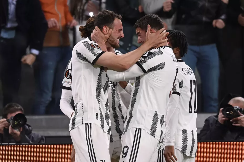 Federico Gatti Juventus 2023