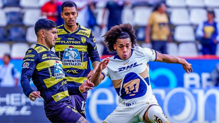 Así se jugarán las semifinales de la Liga MX.