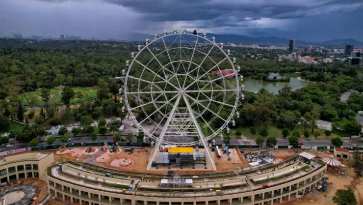 Parque Aztlán: ¿Cuánto cuesta, cuándo abre y qué juegos hay en la nueva feria de Chapultepec?