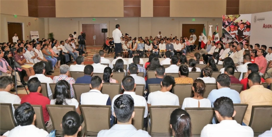 Ciclo escolar Docentes