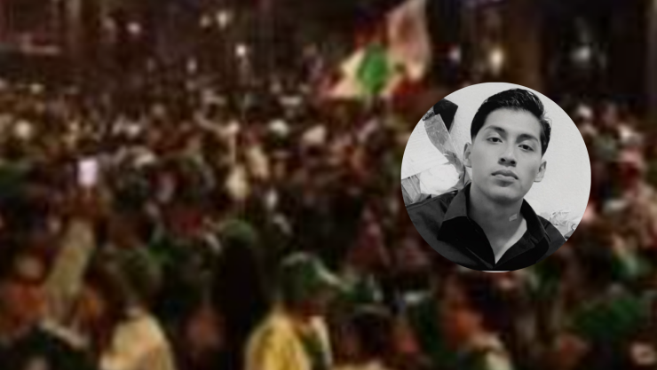 Así fueron los últimos minutos con vida de Isaías, la cuarta persona que murió durante los festejos de México