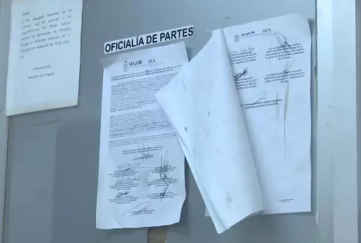 JUSTICIA LABORAL DETENIDA