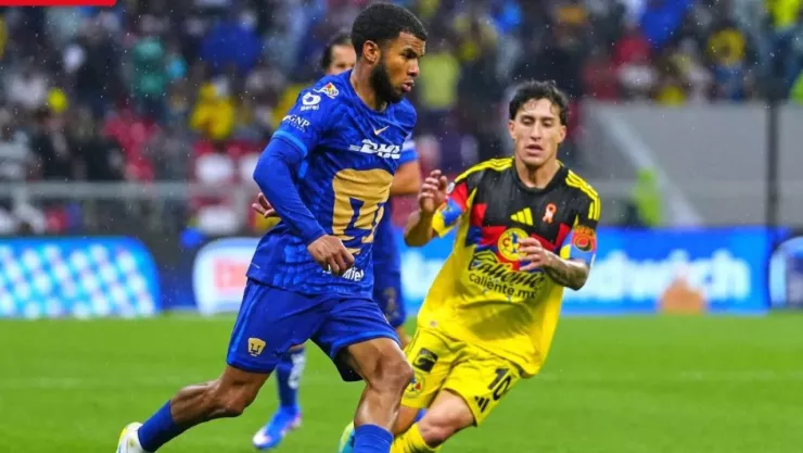 Partido Pumas vs América hoy: ¿Cuándo y dónde ver EN VIVO la vuelta?
