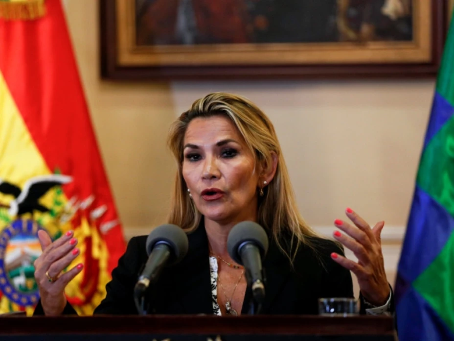 Jeanine Áñez