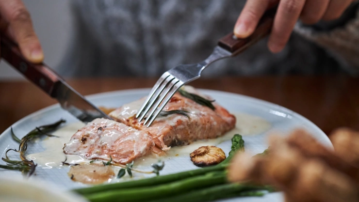 Estos son los nutrientes claves para tener un buen envejecimiento