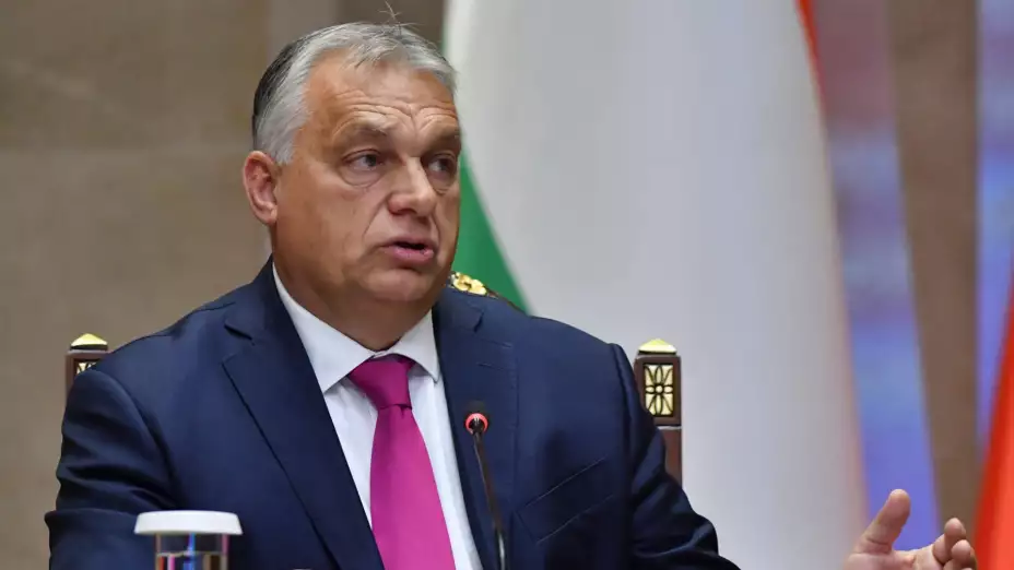 El primer ministro de Hungría, Viktor Orban.
