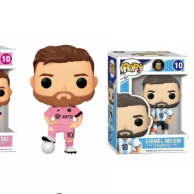 2 funkos de Lionel Messi que todo aficionado debería tener: cuánto cuestan en originales