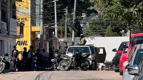 ¿Qué pasó en Comitán de Domínguez? Usuarios reportan movilización en zona del Eje Vial 