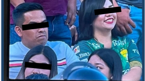 Exhiben a presunto deudor alimentario