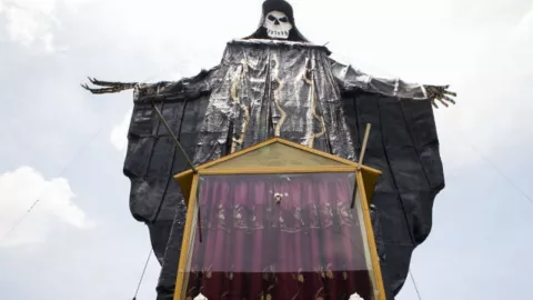 Santa Muerte