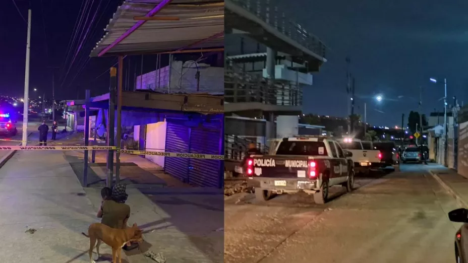 Hechos violentos en tijuana