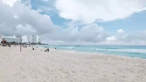 Clima en Cancún hoy 25 de febrero: Se esperan lluvias aisladas en Quintana Roo