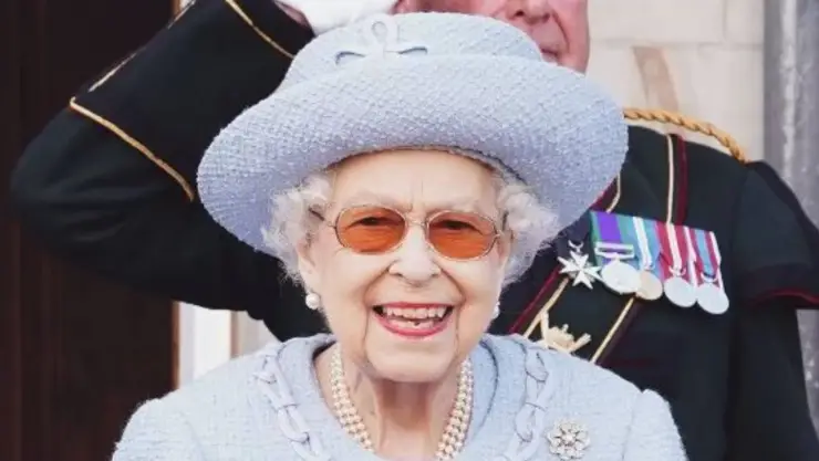 ¿Cuál es el estado de salud de la Reina Isabel II?