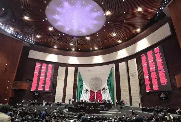 Cámara de Diputados aprobó la Ley de Ingresos 2025